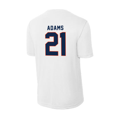 Virginia - NCAA Football : KeShawn Adams - Activewear T-shirt