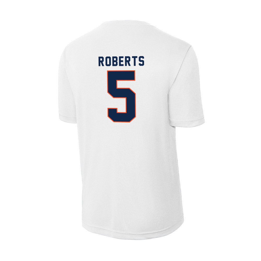 Virginia - NCAA Men's Basketball : Desmond Roberts - Activewear T-shirt