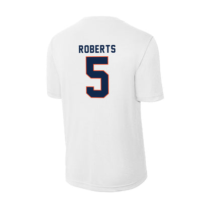 Virginia - NCAA Men's Basketball : Desmond Roberts - Activewear T-shirt