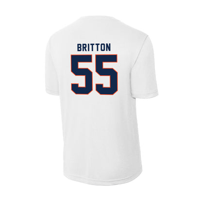 Virginia - NCAA Football : Anthony Britton - Activewear T-shirt