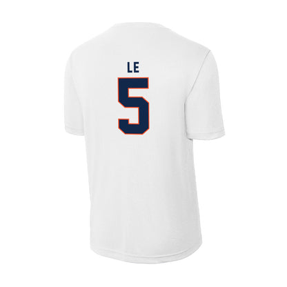 Virginia - NCAA Women's Volleyball : Ashley Le - Activewear T-shirt