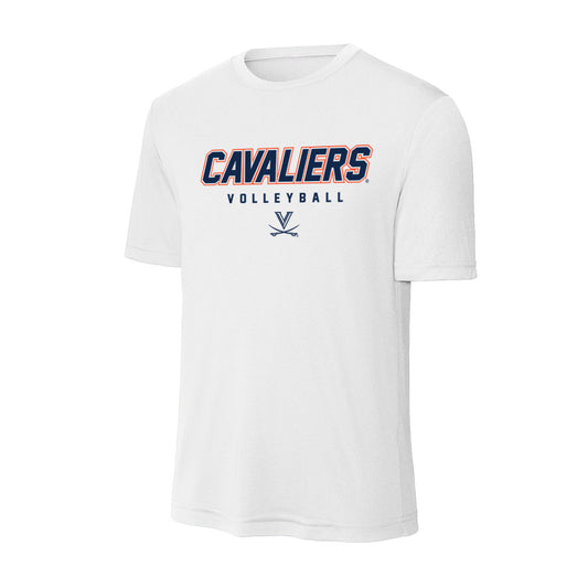 Virginia - NCAA Women's Volleyball : Becca Wight - Activewear T-shirt