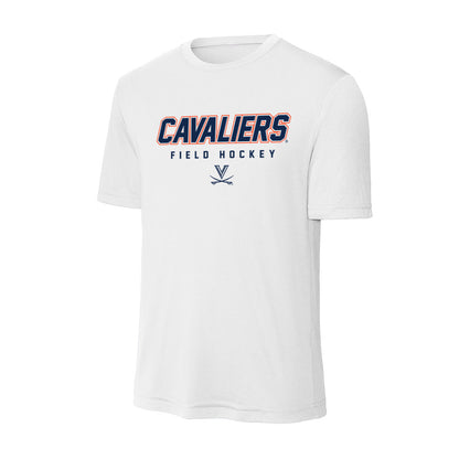 Virginia - NCAA Women's Field Hockey : Caroline Raynes - Activewear T-Shirt-0