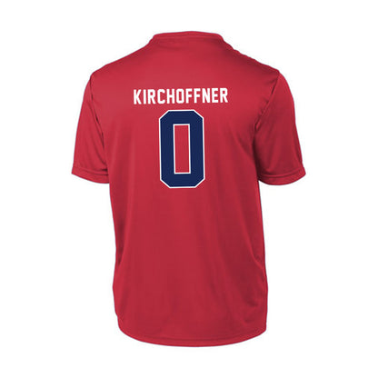 Arizona - NCAA Women's Soccer : Kayla Kirchoffner - Activewear T-shirt
