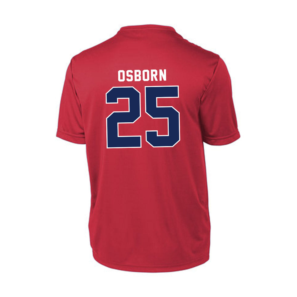 Arizona - NCAA Women's Soccer : Sydney Osborn - Activewear T-shirt