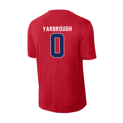 Arizona - NCAA Football : Wesley Yarbrough - Activewear T-Shirt-1