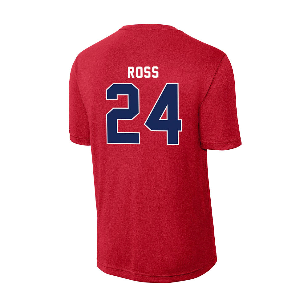 Arizona - NCAA Women's Basketball : Jorynn Ross - Activewear T-Shirt-1