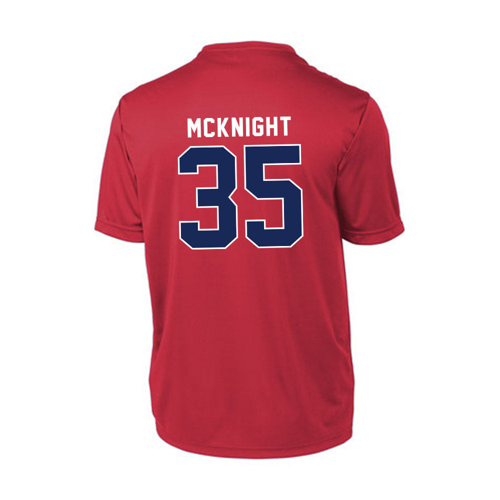 Arizona - NCAA Baseball : Bryce McKnight - Activewear T-shirt