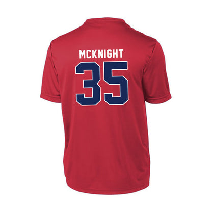 Arizona - NCAA Baseball : Bryce McKnight - Activewear T-shirt