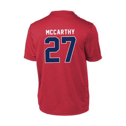 Arizona - NCAA Women's Soccer : Evie McCarthy - Activewear T-shirt