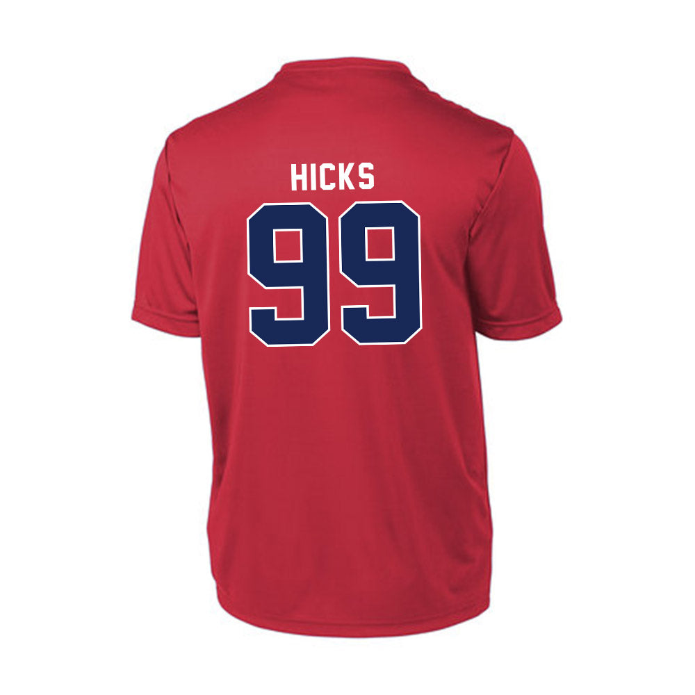 Arizona - NCAA Baseball : Garrett Hicks - Activewear T-shirt