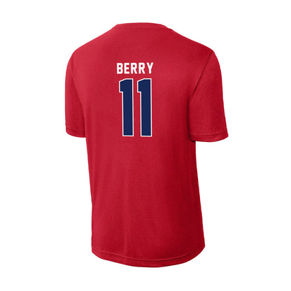 Arizona - NCAA Softball : Jenae Berry - Activewear T-Shirt-1