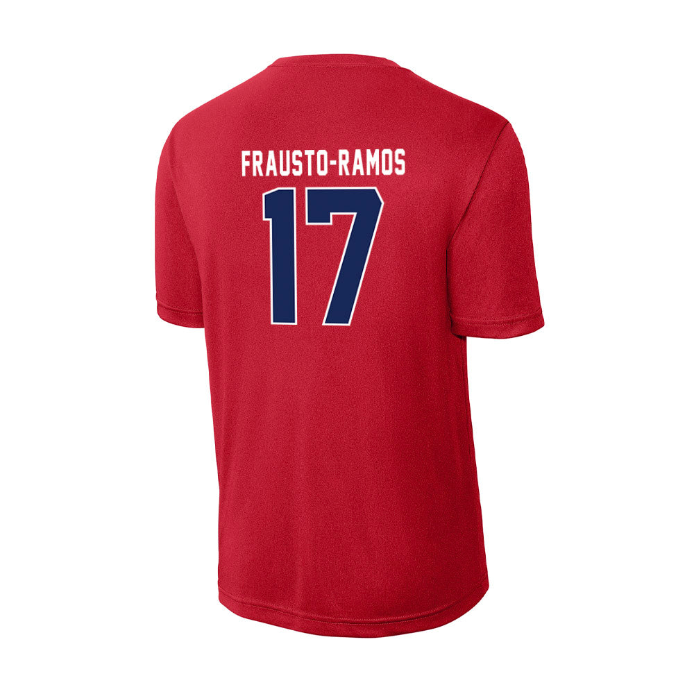 Arizona - NCAA Football : Jshawn Frausto-Ramos - Activewear T-Shirt-1