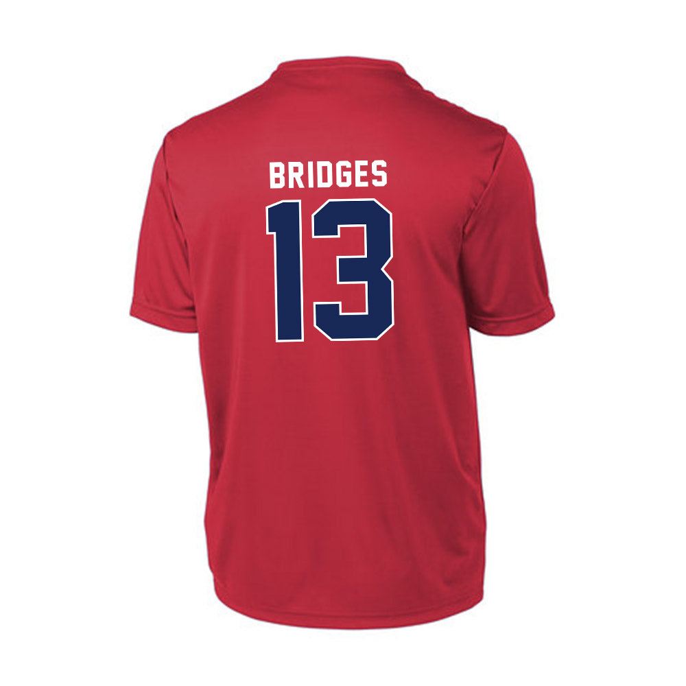 Arizona - NCAA Women's Volleyball : Adrianna Bridges - Activewear T-shirt
