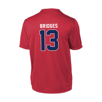 Arizona - NCAA Women's Volleyball : Adrianna Bridges - Activewear T-shirt