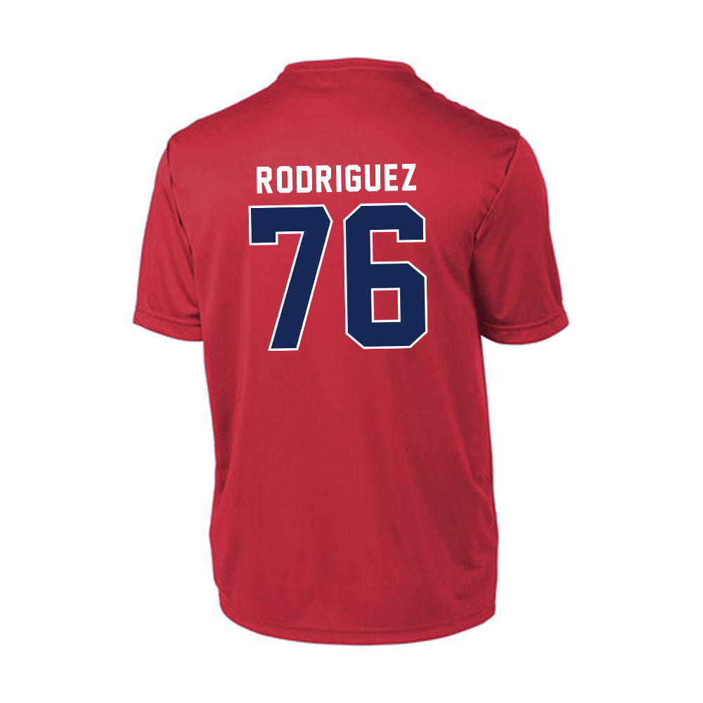 Arizona - NCAA Football : Jonah Rodriguez - Activewear T-shirt