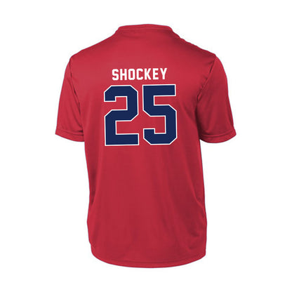 Arizona - NCAA Softball : Regan Shockey - Activewear T-shirt