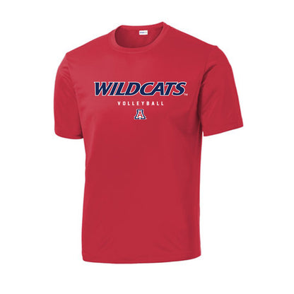 Arizona - NCAA Women's Volleyball : Haven Wray - Activewear T-shirt