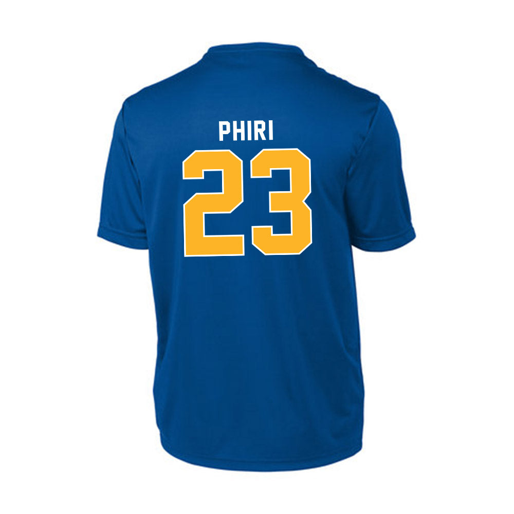 Pittsburgh - NCAA Women's Soccer : Samiah phiri - Activewear T-shirt