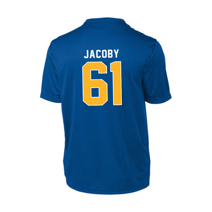 Pittsburgh - NCAA Football : Ryan Jacoby - Activewear T-shirt