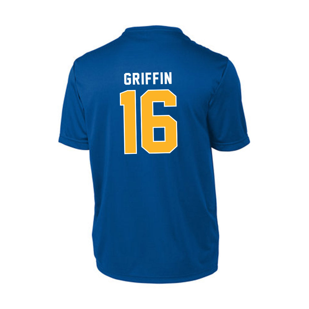 Pittsburgh - NCAA Women's Volleyball : Dillyn Griffin - Activewear T-shirt