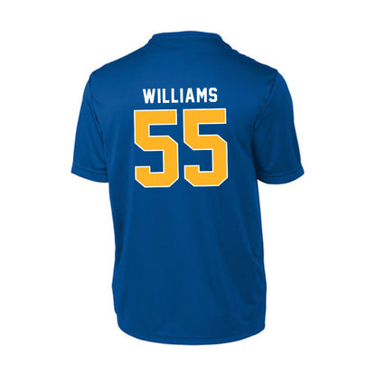 Pittsburgh - NCAA Football : Bj Williams - Activewear T-shirt