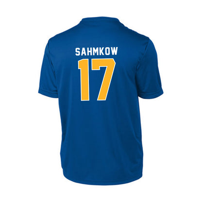 Pittsburgh - NCAA Men's Soccer : Luis Sahmkow - Activewear T-shirt