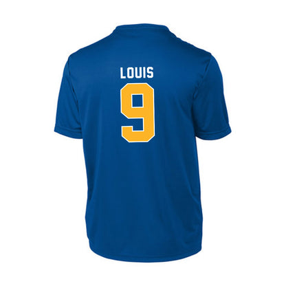 Pittsburgh - NCAA Football : Kyle Louis - Activewear T-shirt