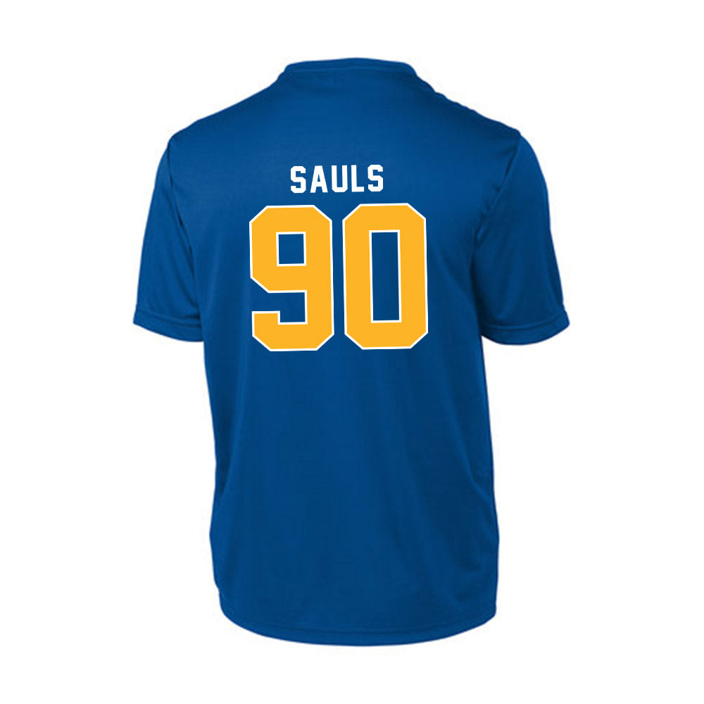 Pittsburgh - NCAA Football : Ben Sauls - Activewear T-shirt