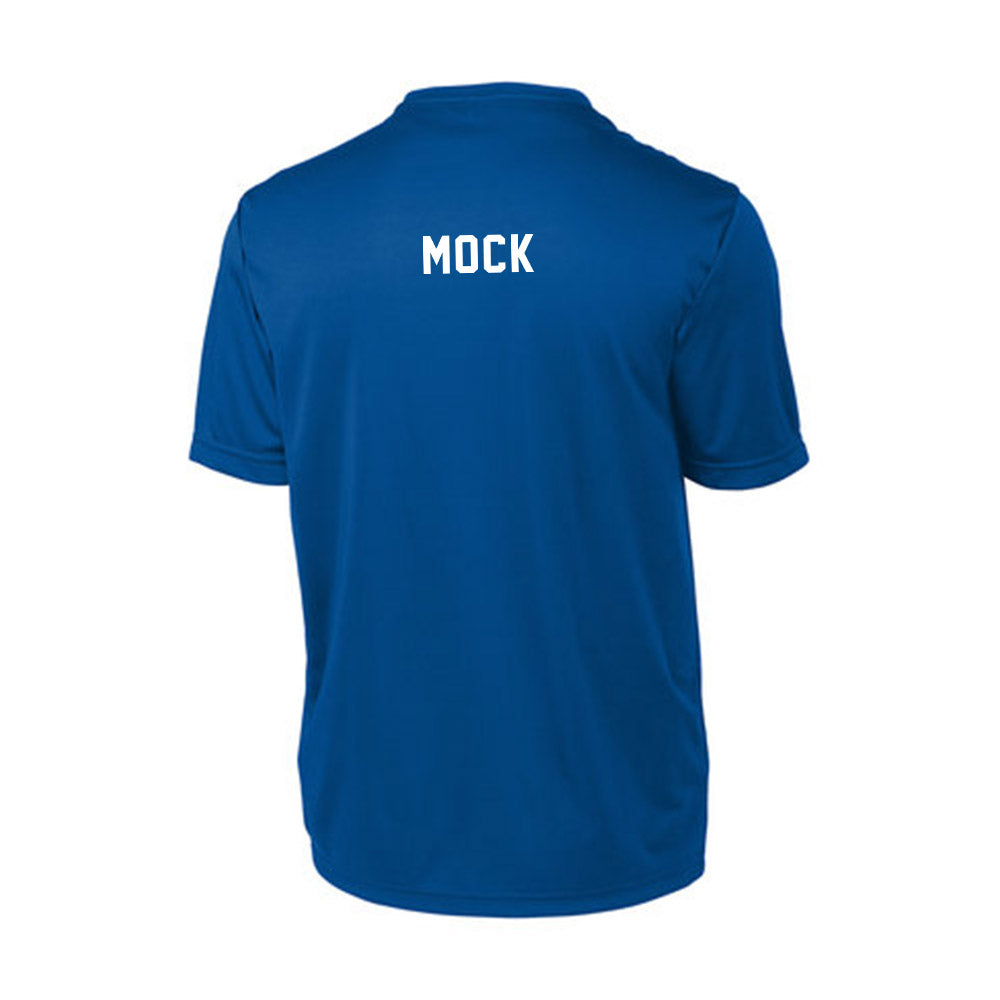 Pittsburgh - NCAA Women's Swimming & Diving : Tessa Mock - Activewear T-shirt