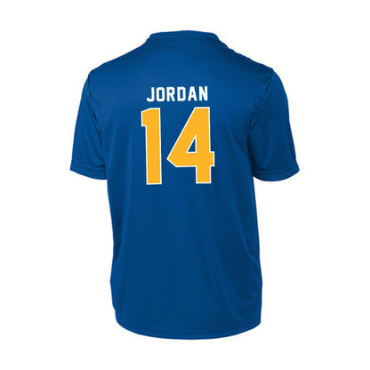 Pittsburgh - NCAA Women's Basketball : Jala Jordan - Activewear T-shirt