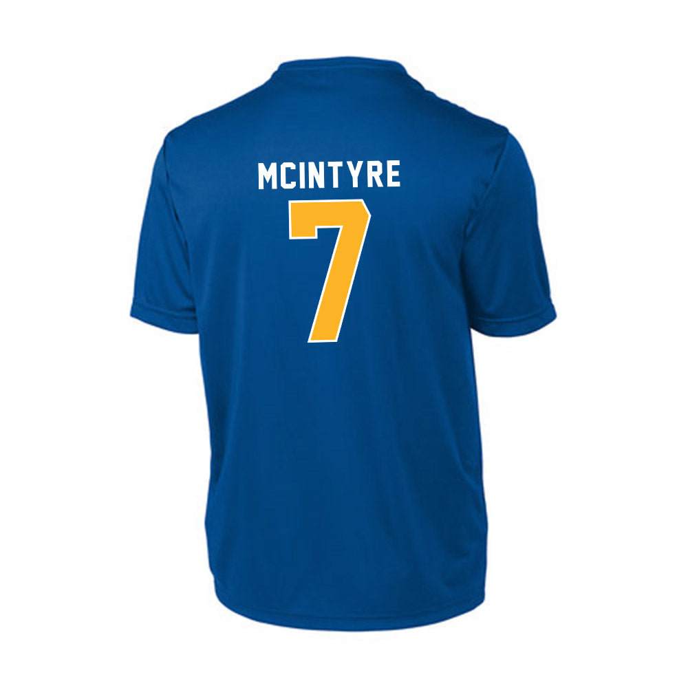 Pittsburgh - NCAA Football : Javon Mcintyre - Activewear T-shirt