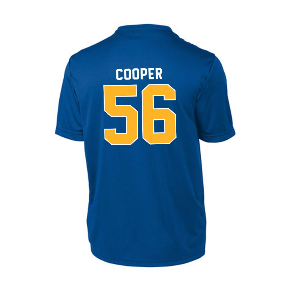 Pittsburgh - NCAA Football : Lyndon Cooper - Activewear T-shirt