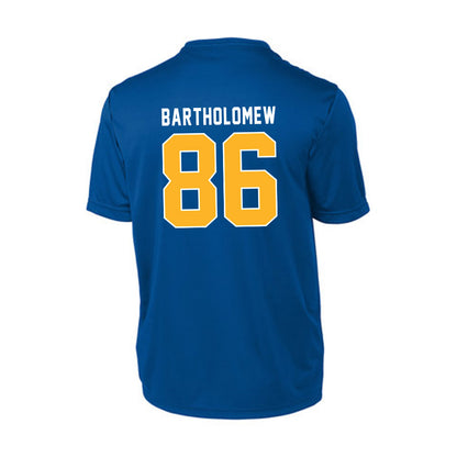 Pittsburgh - NCAA Football : Gavin Bartholomew - Activewear T-shirt