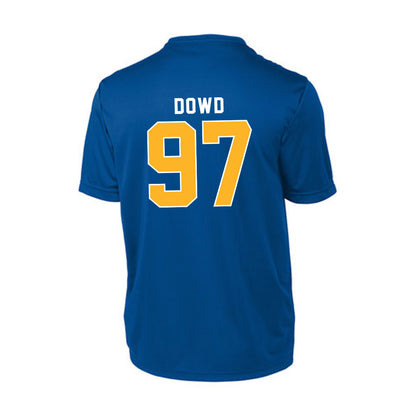 Pittsburgh - NCAA Football : Cade Dowd - Activewear T-shirt