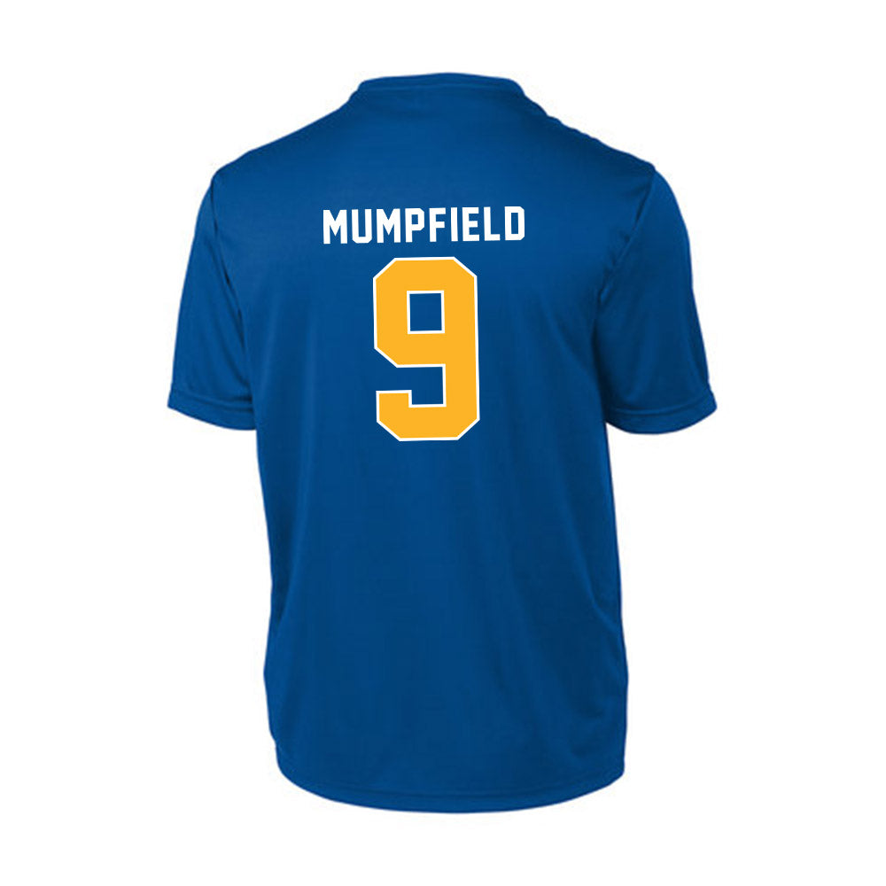 Pittsburgh - NCAA Football : Konata Mumpfield - Activewear T-shirt