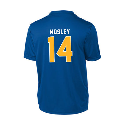 Pittsburgh - NCAA Women's Volleyball : Logan Mosley - Activewear T-shirt