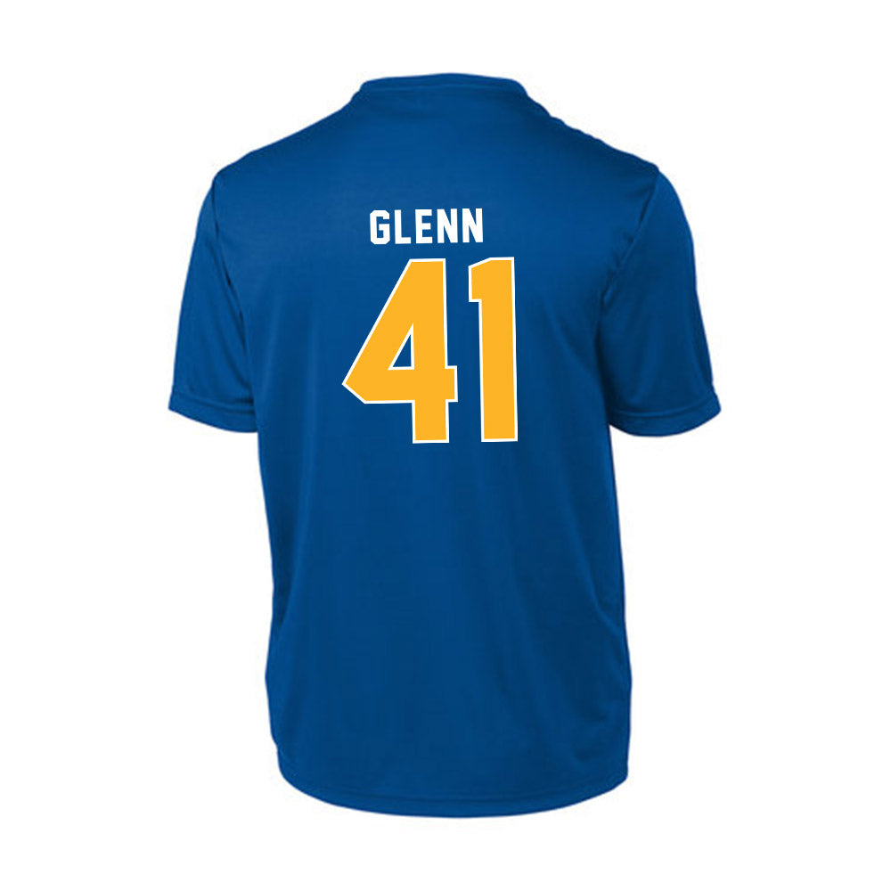 Pittsburgh - NCAA Football : John Glenn - Activewear T-shirt