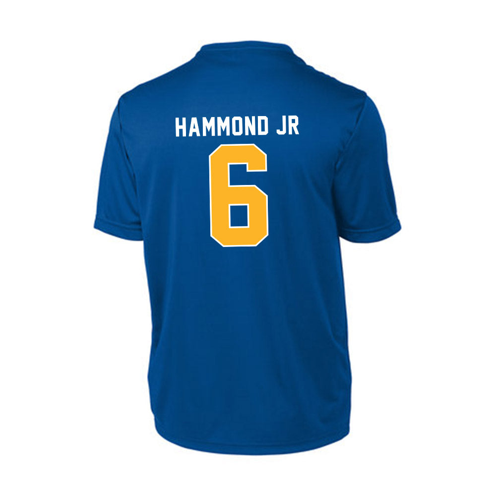 Pittsburgh - NCAA Football : Rodney Hammond Jr - Activewear T-shirt