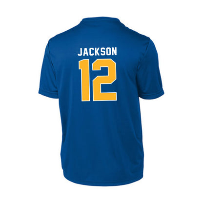 Pittsburgh - NCAA Softball : Jace Jackson - Activewear T-shirt