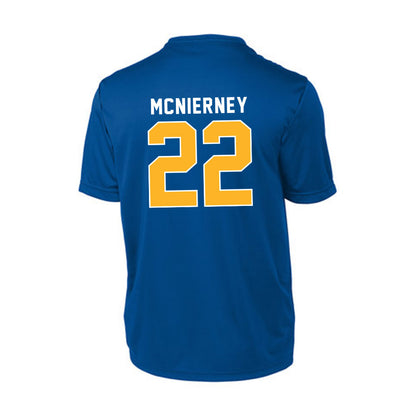 Pittsburgh - NCAA Women's Lacrosse : Maureen McNierney - Activewear T-shirt