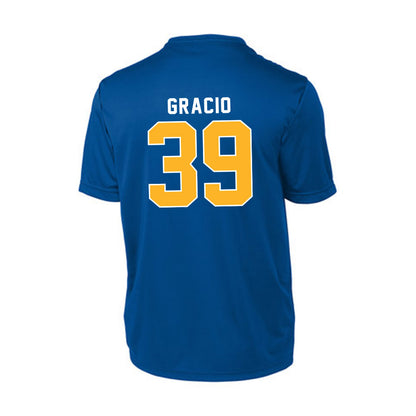 Pittsburgh - NCAA Football : Maverick Gracio - Activewear T-shirt