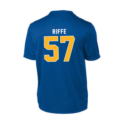 Pittsburgh - NCAA Football : Graysen Riffe - Activewear T-shirt