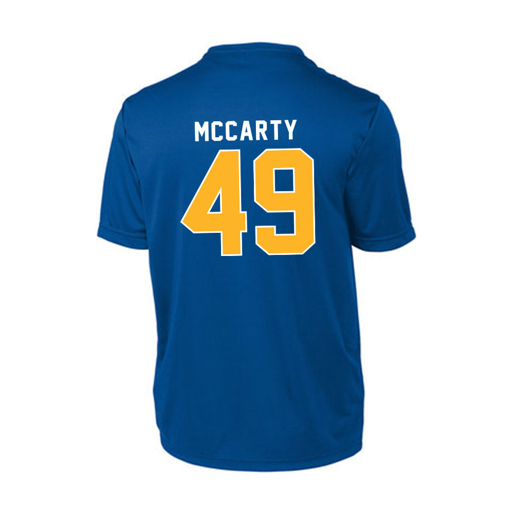 Pittsburgh - NCAA Football : Josh McCarty - Activewear T-shirt