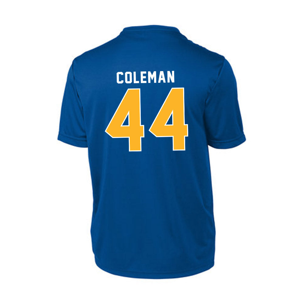 Pittsburgh - NCAA Baseball : Aidan Coleman - Activewear T-shirt