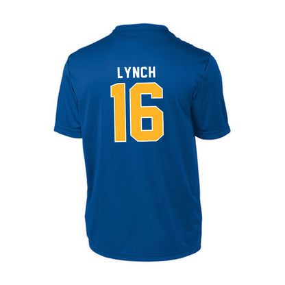 Pittsburgh - NCAA Football : David Lynch - Activewear T-shirt