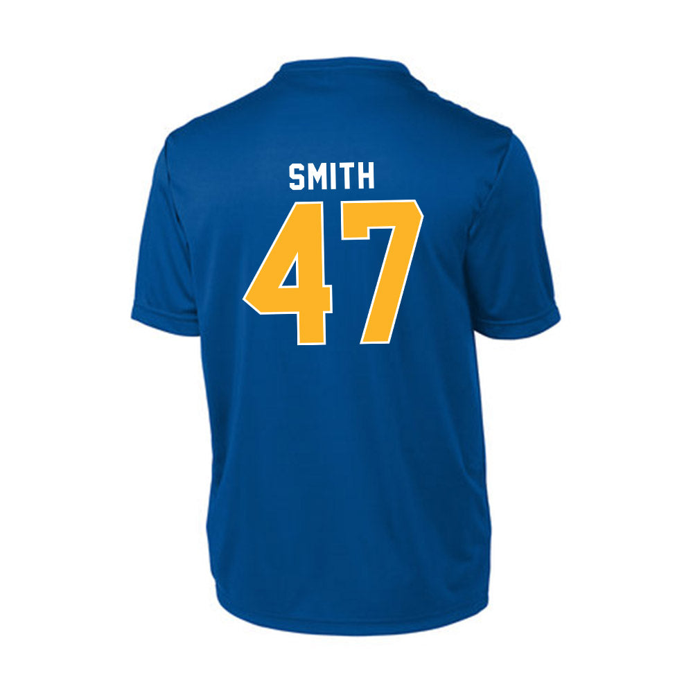 Pittsburgh - NCAA Football : Caden Smith - Activewear T-shirt