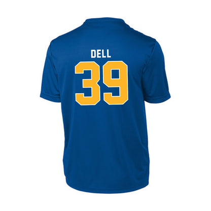 Pittsburgh - NCAA Baseball : Richie Dell - Activewear T-shirt