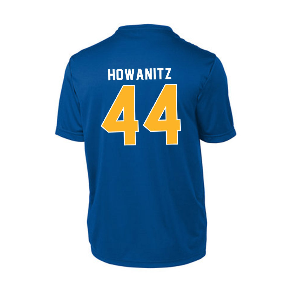 Pittsburgh - NCAA Football : Adam Howanitz - Activewear T-shirt