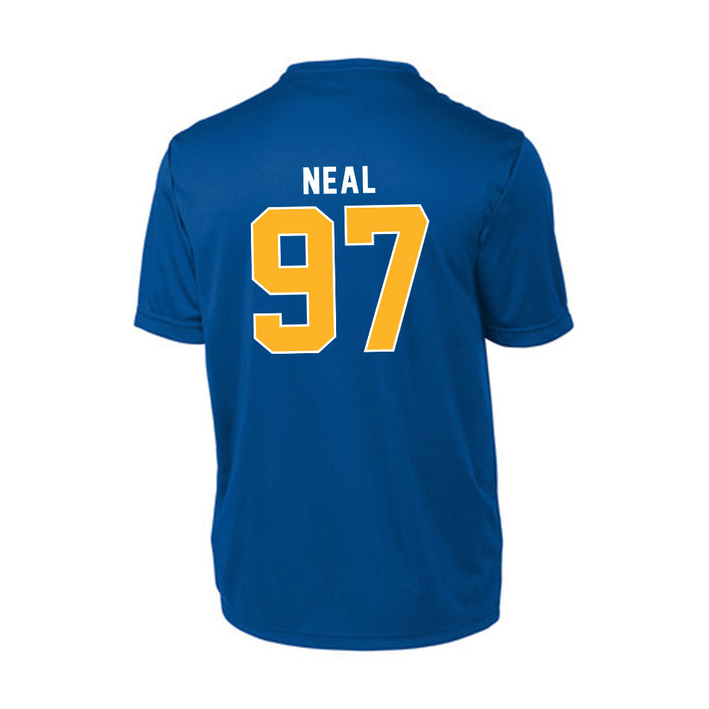 Pittsburgh - NCAA Football : Isaiah Neal - Activewear T-shirt